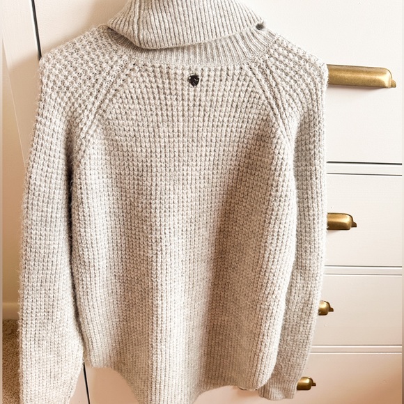 Kuhl Knit cowl neck sweater - Picture 2 of 4